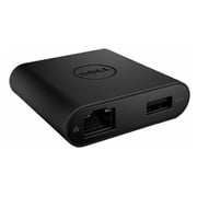 Dell DA200 Adapt USB-C to HDMI/VGA/Ether/USB Dell DA200 Adapt USB-C to HDMI/VGA/Ether/USB