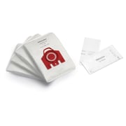 Miele HyClean 3D FJM dustbags - 3.5 liters (4 bags) Miele HyClean 3D FJM dustbags - 3.5 liters (4 bags)