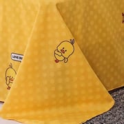 King Size Tweety Bird Design Bedding Set of 6 Pieces