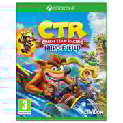 Xbox One Crash Team Racing Nitro Fueled Game Xbox One Crash Team Racing Nitro Fueled Game