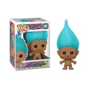 Funko :Trolls - Teal Troll (02) Funko :Trolls - Teal Troll (02)