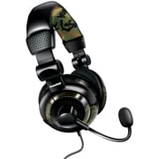 dreamGEAR Universal Elite DGUN 2574 Amplified Wired Headset For PS5/PS4 - XBox One - XBox 360 - Nintendo Switch -PC and Mobile Devices dreamGEAR Universal Elite DGUN 2574 Amplified Wired Headset For PS5/PS4 - XBox One - XBox 360 - Nintendo Switch -PC and Mobile Devices