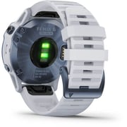 Garmin Fenix 6 Pro Solar Edition Slate Gray with Black Band 47mm Smartwatch
