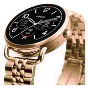 Fossil Q Wander Metal Smart Watch Women Fossil Q Wander Metal Smart Watch Women