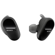Sony True Wireless Noise-Cancelling In-Ear Headphones Black WFSP800N/B Sony True Wireless Noise-Cancelling In-Ear Headphones Black WFSP800N/B