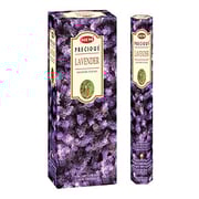 Hem Lavender Incense Sticks, 120 Count Hem Lavender Incense Sticks, 120 Count