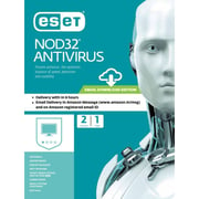 Eset NOD32 Antivirus - 2 Devices 1 Year