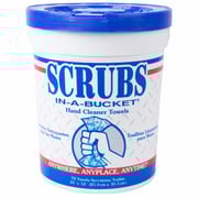 Scrubs Hand Cleaner Towels (72 pcs)