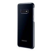 Samsung LED Back Case Black For Galaxy S10e