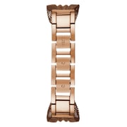 Guess CHIFFON Ladies Stainless Steel/Mesh W1083L3 Watch Guess CHIFFON Ladies Stainless Steel/Mesh W1083L3 Watch