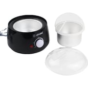 Global Star Professional Wax Heater Black WW1019B Online Shopping on