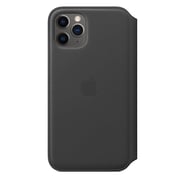 Apple Leather Folio Black iPhone 11 Pro Max Apple Leather Folio Black iPhone 11 Pro Max