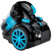 Black and Decker 1800W Bagless Cyclonic Canister Vacuum Cleaner VM2080 Black and Decker 1800W Bagless Cyclonic Canister Vacuum Cleaner VM2080