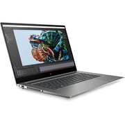HP Zbook Studio 15S G8 Laptop - 11th Gen 15.6inch 4K UHD, Core i7 2.3GHz 32GB RAM, 1TB SSD, 8GB NVIDIA GeForce RTX 3070 Graphics,Win10Pro, Silver, Eng Ar Keyboard (314G7EA) (2021) Middle East Version HP Zbook Studio 15S G8 Laptop - 11th Gen 15.6inch 4K UHD, Core i7 2.3GHz 32GB RAM, 1TB SSD, 8GB NVIDIA GeForce RTX 3070 Graphics,Win10Pro, Silver, Eng Ar Keyboard (314G7EA) (2021) Middle East Version
