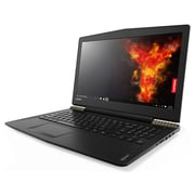 Lenovo Legion Y520-15IKBN Gaming Laptop - Core i5 2.5GHz 8GB 2TB 4GB Win10 15.6inch FHD Black/Gold