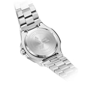 TORNADO Men's Multi-Function Grey Dial Watch - T21001-SBSB TORNADO Men's Multi-Function Grey Dial Watch - T21001-SBSB