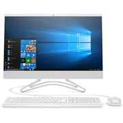 HP 200 G4 22 All-in-One Desktop - Core i5 1.6GHz 4GB 1TB Shared DOS 21.5inch FHD White HP 200 G4 22 All-in-One Desktop - Core i5 1.6GHz 4GB 1TB Shared DOS 21.5inch FHD White
