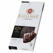 Taitau Exclusive Selection - 82% Dark Chocolate Premium Quality From Ghanian, Arriba & Grenada Cocoa Beans, 100 Gr Taitau Exclusive Selection - 82% Dark Chocolate Premium Quality From Ghanian, Arriba & Grenada Cocoa Beans, 100 Gr
