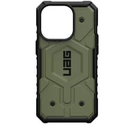 Urban Armor Gear Pathfinder Series Magsafe Case Olive iPhone 14 Pro