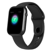 Brandcode Fitrist 2020 T500 Smart Watch Black Brandcode Fitrist 2020 T500 Smart Watch Black