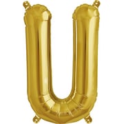 Northstar 275130 Gold Letter U, 16 Northstar 275130 Gold Letter U, 16