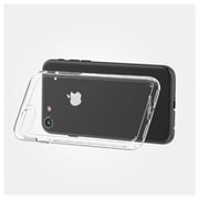 Maxguard Tempered Glass and Back Case Clear iPhone SE and iPhone 8 Maxguard Tempered Glass and Back Case Clear iPhone SE and iPhone 8