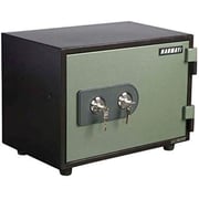 Mahmayi Victory 40 Safe Box, Safes And Lock Boxes, Money Box, Safety Boxes For Home, Box, Steel Alloy Drop Safe With 2 Key Locks Mahmayi Victory 40 Safe Box, Safes And Lock Boxes, Money Box, Safety Boxes For Home, Box, Steel Alloy Drop Safe With 2 Key Locks