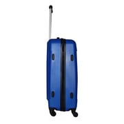 Highflyer Blaze Series Trolley Luggage Bag Blue 4pc Set TH3194PC