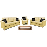 Galaxy Design Anya 3+2+1 Seater Sofa Set Wood base Beige Galaxy Design Anya 3+2+1 Seater Sofa Set Wood base Beige