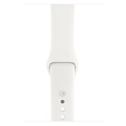 Apple Watch Edition GPS + Cellular 38mm White Ceramic Case with Soft White/Pebble Sport Band Apple Watch Edition GPS + Cellular 38mm White Ceramic Case with Soft White/Pebble Sport Band