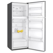 Haier Top Mount Refrigerator 500 Litres HRF535SS price in Bahrain, Buy