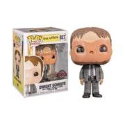 POP TV: The Office - Dwight w/Mask (Exc) POP TV: The Office - Dwight w/Mask (Exc)