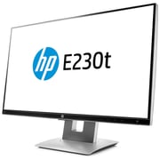 HP EliteDisplay E230T 23.8 Inch Touch Monitor FHD LED (W2Z50AA) HP EliteDisplay E230T 23.8 Inch Touch Monitor FHD LED (W2Z50AA)
