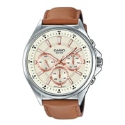 Casio MTP-E303L-9AV Enticer Men's Watch