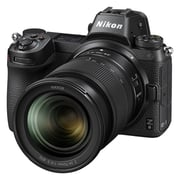 Nikon Z6 Digital Mirrorless Camera Black + Z 24-70MM F/4 S Lens + Z 50mm f/1.8 S Lens + FTZ Adapter + Sony 32GB XQD Memory Card + Nikon Premium Member