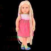 Buy Og Dolls Hair Grow Doll Hayley, Blonde Online in UAE Sharaf DG