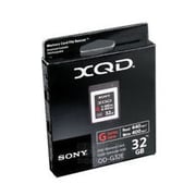 Sony QDG32E XQD Flash Memory Card 32GB