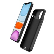 Perfect Slim Battery Case For iPhone 12 Pro Max Black Perfect Slim Battery Case For iPhone 12 Pro Max Black
