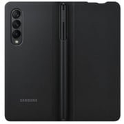 Samsung Fold 3 Flip Cover with Pen Black Galaxy Z Samsung Fold 3 Flip Cover with Pen Black Galaxy Z