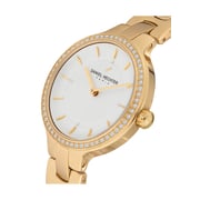 Daniel Hechter Radiant gold Gold plated Women's Watch