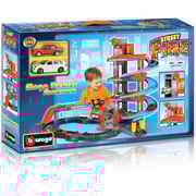 Bburago 30031 Street Fire Mega Dealer