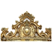 Pan Emirates Cranberry Console With Mirror Pan Emirates Cranberry Console With Mirror