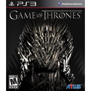 Sony Ps3 Game Of Thrones