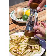 Cole & Mason Keswick Wood Pepper Grinder - Wooden Mill Includes Gourmet Precision Mechanism And Premium Peppercorns Cole & Mason Keswick Wood Pepper Grinder - Wooden Mill Includes Gourmet Precision Mechanism And Premium Peppercorns