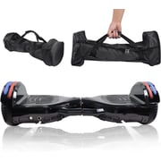 COOLBABY 6.5inch 2 Wheels Smart Electric Hoverboard Scooter with Led Lights PHC-BLK-SRK