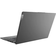 Lenovo IdeaPad 5 Ultrabook - 11th Gen Core i7 2.8GHz 16GB 512GB 2GB Win11 14inch FHD Graphite Grey English/Arabic Keyboard 14ITL05