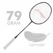 Li-ning Air-force 79 G2 Badminton Racquet Purple/silver Li-ning Air-force 79 G2 Badminton Racquet Purple/silver