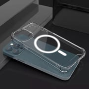 Glassology Magsafe Case Clear For iPhone 14 Pro Max