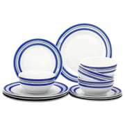 Royalford 12Pc Porcelain Dinner Set