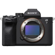 Sony A7 IV Mirrorless Camera Body Black Sony A7 IV Mirrorless Camera Body Black